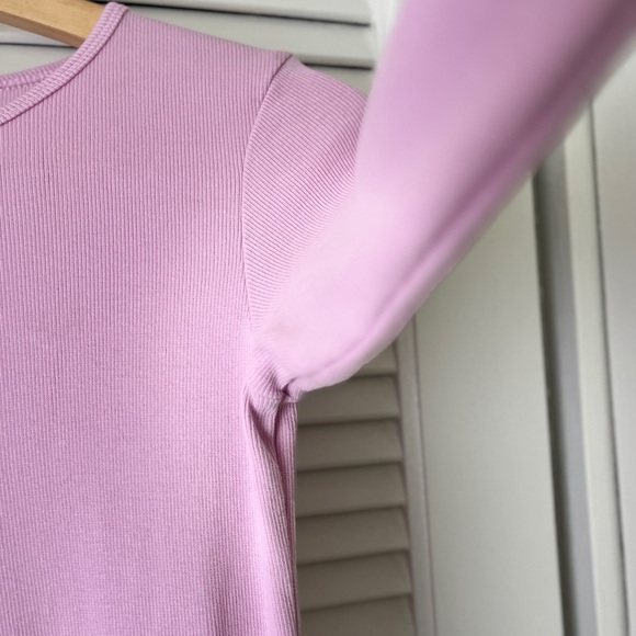 MOLO Casie Long Sleeve Pink Dress Sporty Cat | Pink | 13-14 yrs (158-164cm) - Picture 7 of 9